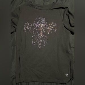 Rebel Athletic short sleeve ghost tee